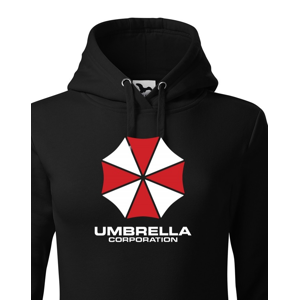 Dámska mikina Umbrella Corporation - triko ze série Resident Evil