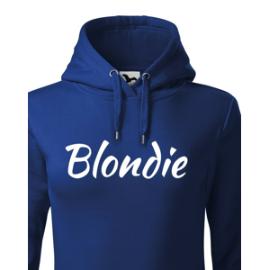 Dámske mikiny Blondie a Brownie - stylové mikiny pro kamarádky
