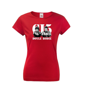 Dámské tričko - Bodie a Doyle