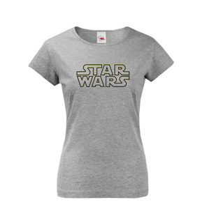 Dámské tričko Star Wars - pro milovníkům hvězdných válek
