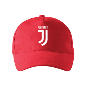 Dětská kšiltovka Juventus - pro fanoušky fotbalu