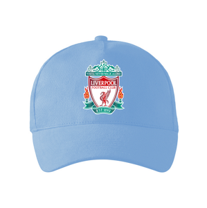 Dětská kšiltovka Liverpool FC - pro fanoušky fotbalu