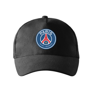 Dětská kšiltovka Paris Saint Germain - pro fanoušky fotbalu