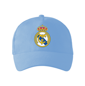 Dětská kšiltovka Real Madrid - pro fanoušky fotbalu