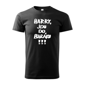 Dětské tričko Harry, jdu do baráku!!! Triko z filmu Sám doma