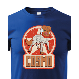 Dětské tričko s potiskem Cosmo - ideální dárek pro fanoušky Marvel