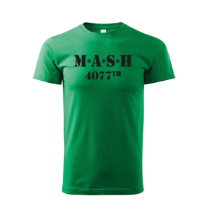 Dětské tričko s potiskem legendárního seriálu MASH 4077 2