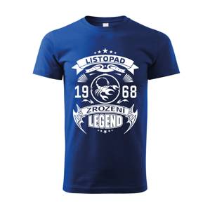 Dětské tričko Zrození legendy - ideální narozeninový dárek 