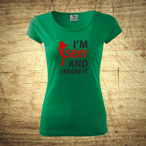I´m sexy and I know it