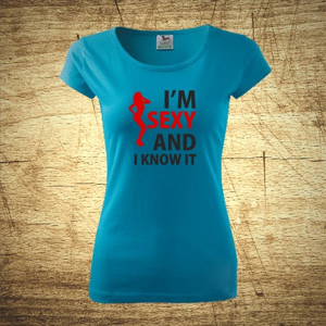 I´m sexy and I know it