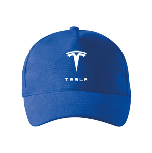Kšiltovka se značkou Tesla - pro fanoušky automobilové značky Tesla