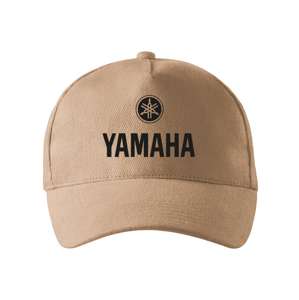 Kšiltovka se značkou Yamaha - pro fanoušky motocyklové značky Yamaha