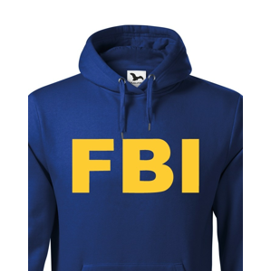 Pánska mikina - FBI