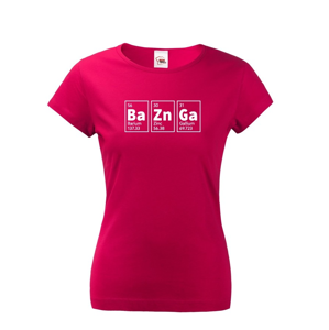 Pánské tričko Bazinga - ideální triko 