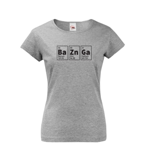 Pánské tričko Bazinga - ideální triko 