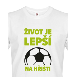 Pánské tričko - Fotbal
