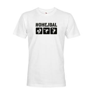 Pánské tričko Nohejbal - skvělý dárek pro milovníky nohejbalu