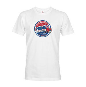 Pánské tričko Prime’s Autoshop