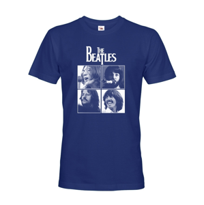Pánske tričko pro fanoušky skupiny The Beatles