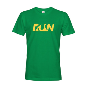 Pánské tričko - Run 3