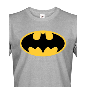 Pánské tričko s potiskem Batman - oblíbené komiksové triko