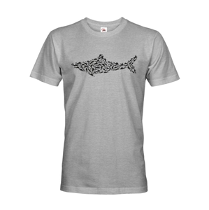 Pánské tričko Shark Dive  - ideální dárek