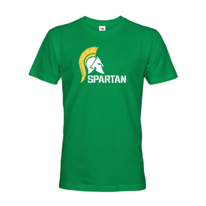 Pánské tričko - Spartan