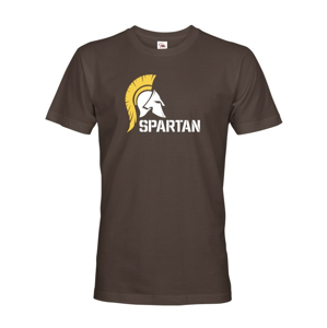 Pánské tričko - Spartan