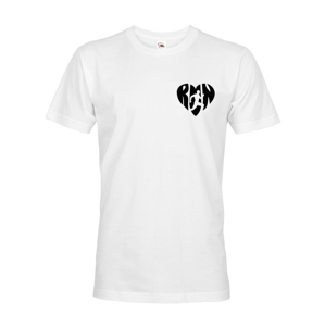 Pánské tričko - Srdce běžce