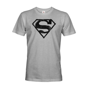 Pánské tričko  Superman  - pro opravdové hrdiny