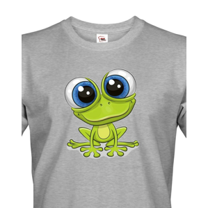 Pánské tričko - Žába