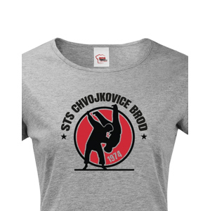 Tričko STS Chvojkovice Brod - originální triko z filmu Jáchyme hoď ho do stroje