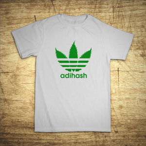 Vtipné tričko Adihash